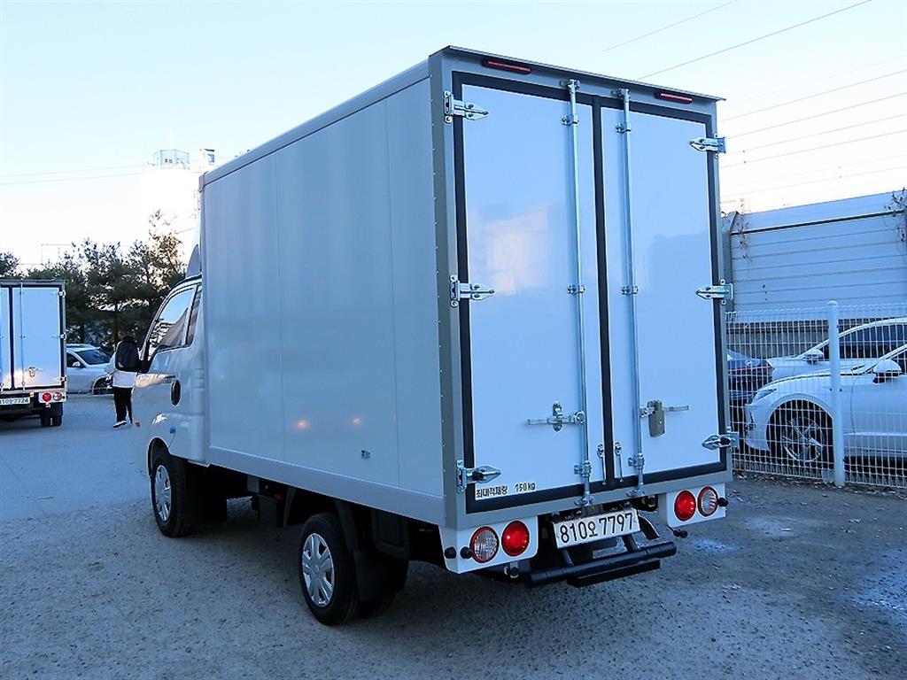 기아 봉고3 1톤 표준탑 LPG 2