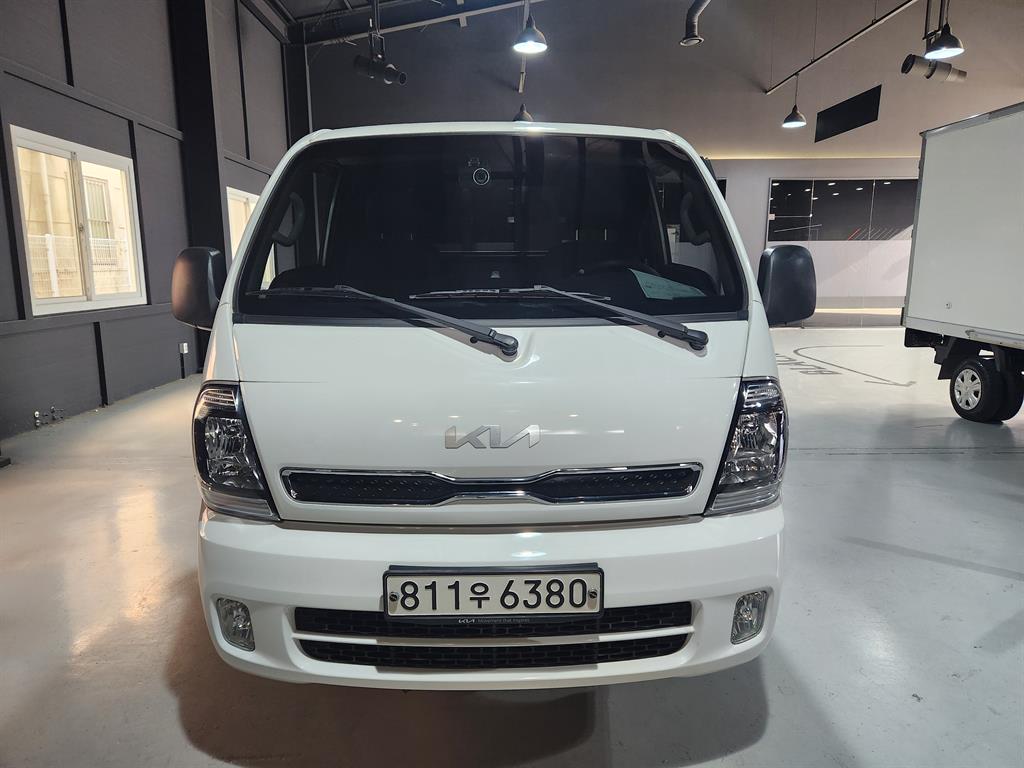 기아 봉고3 1톤 카고