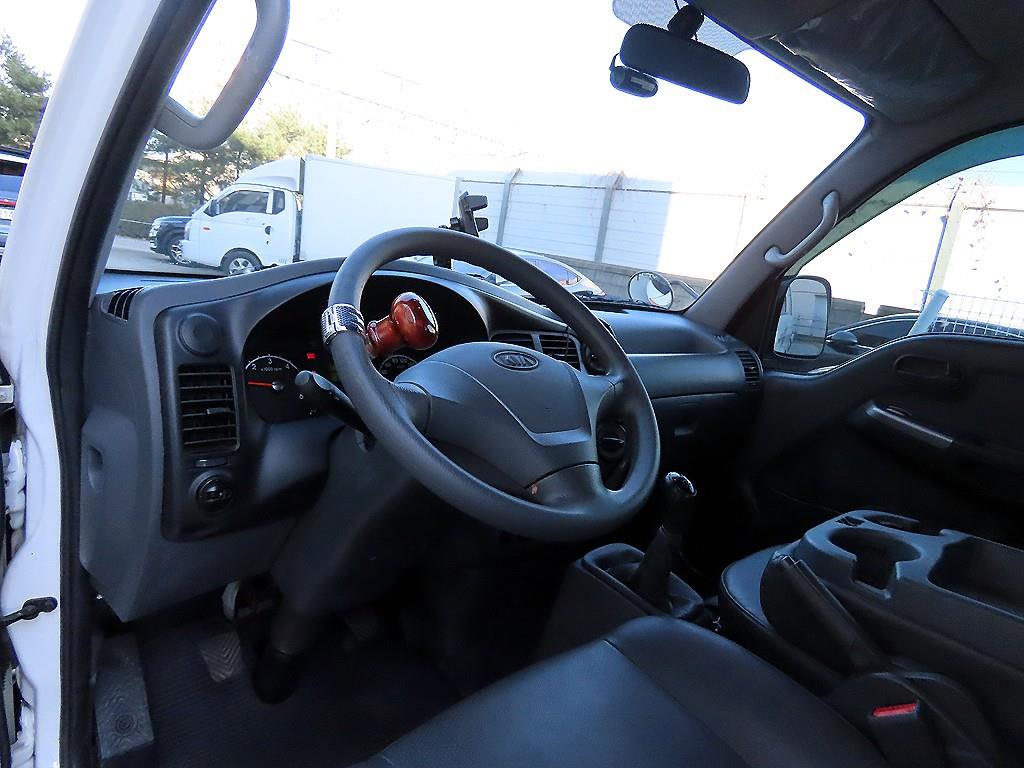 기아 봉고3 1톤 카고 7