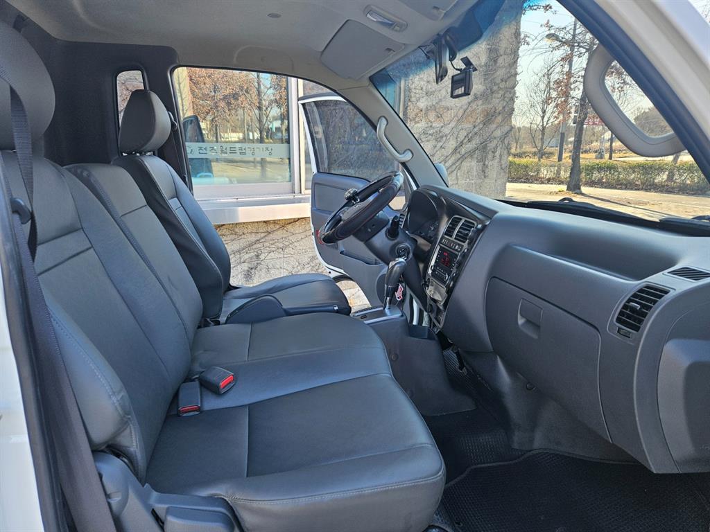 기아 봉고3 1톤 카고 킹캡 장축 15