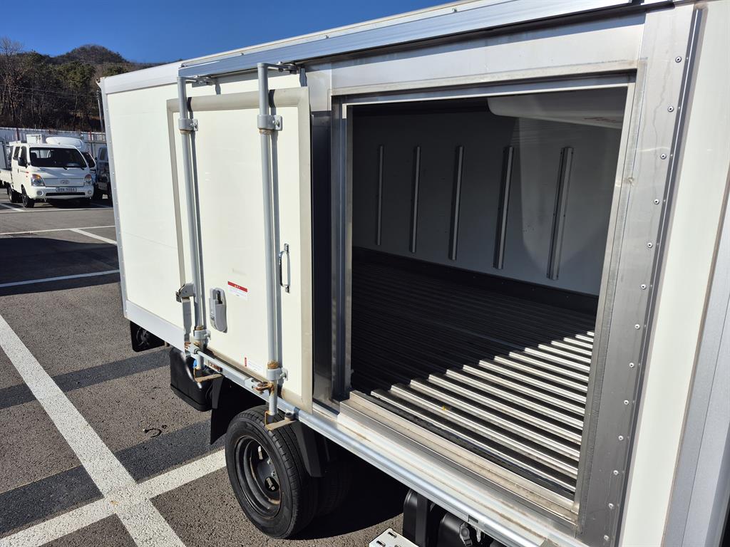 기아 봉고3 1톤 냉동탑 15