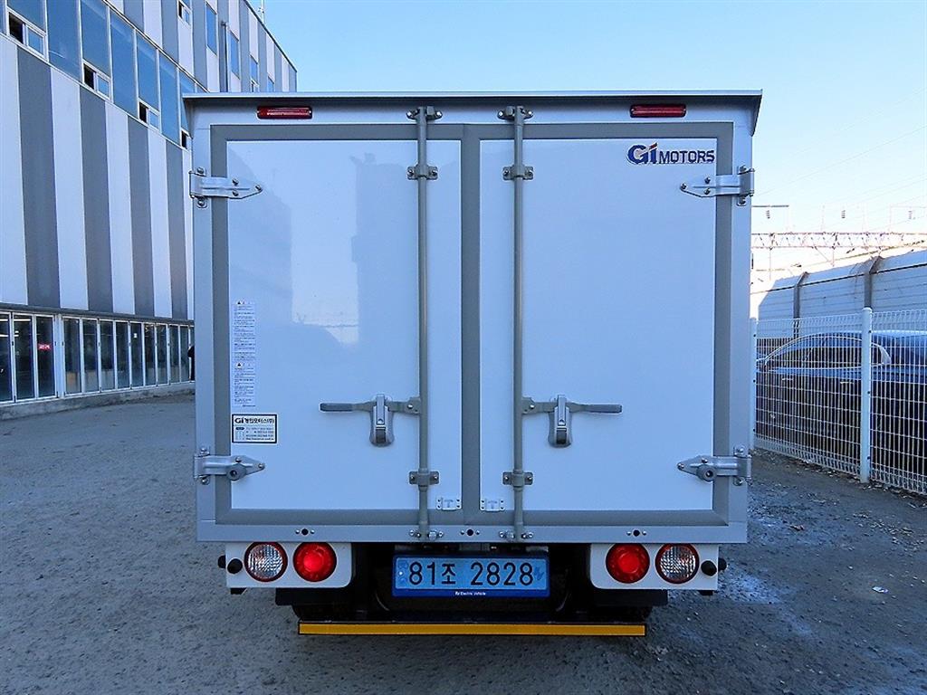 기아 봉고3 1톤 저상탑 전기 3