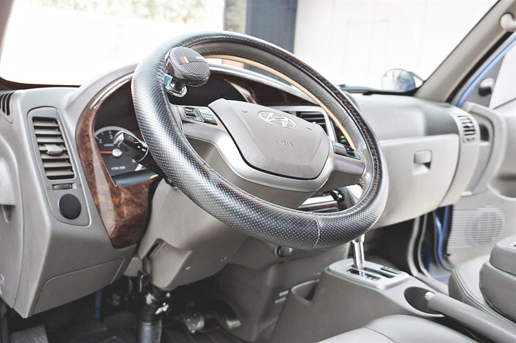 현대 포터2 1톤 카고 7