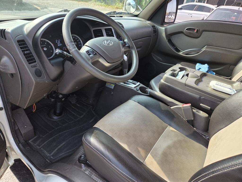 현대 포터2 1톤 냉동탑 11