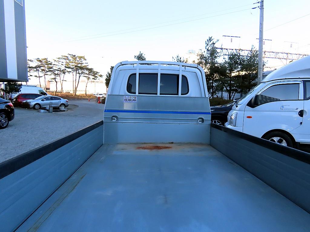 현대 포터2 1톤 카고 4