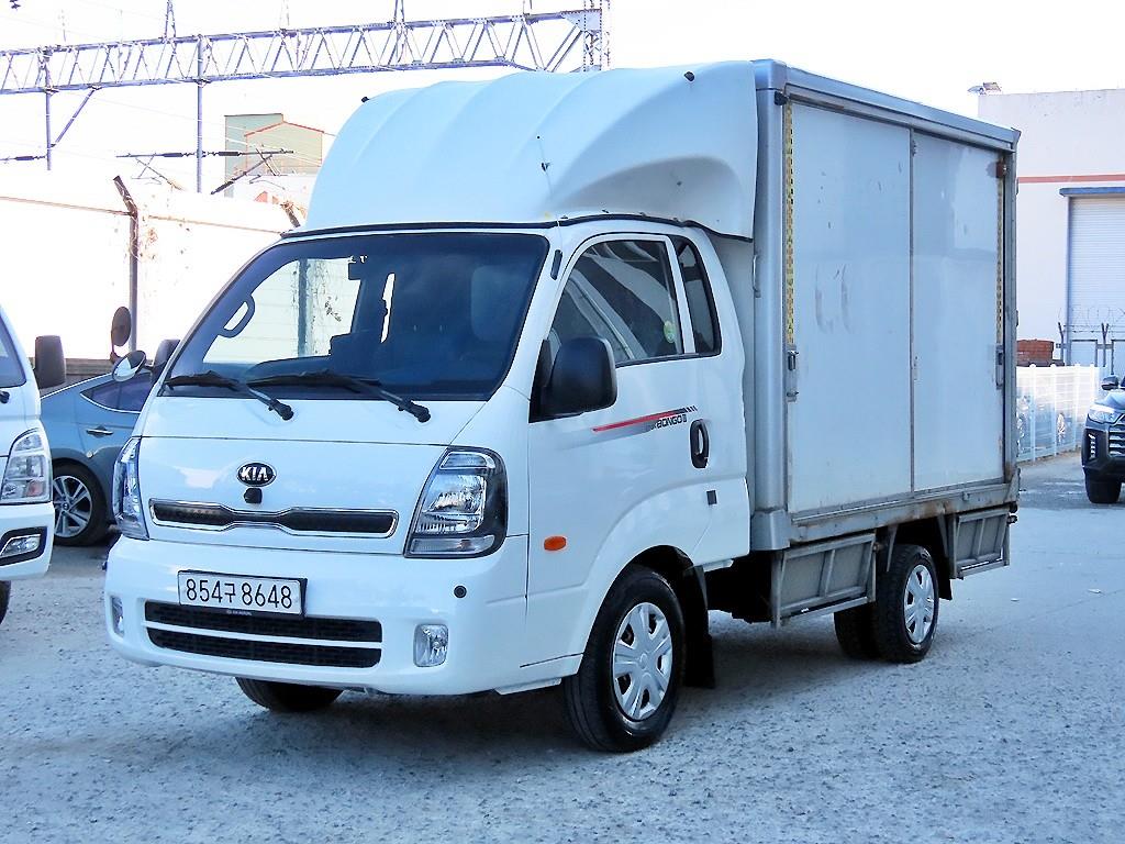 기아 봉고3 1톤 표준탑 1