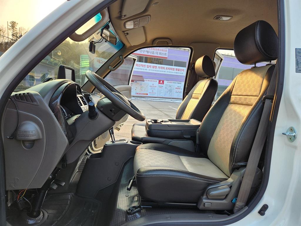 현대 포터2 1톤 카고 7