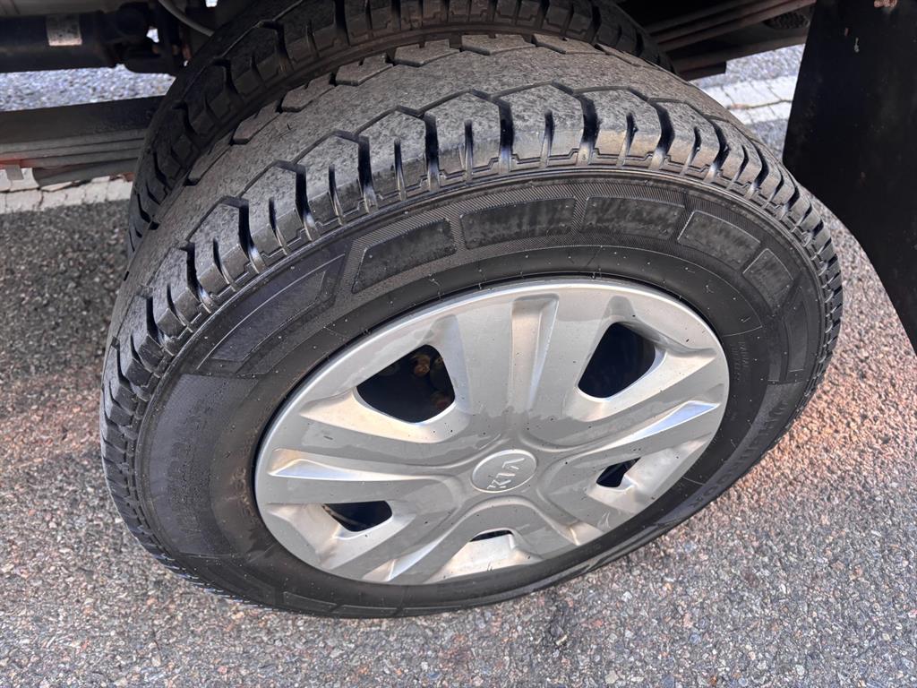 기아 봉고3 1톤 표준탑 LPG 18