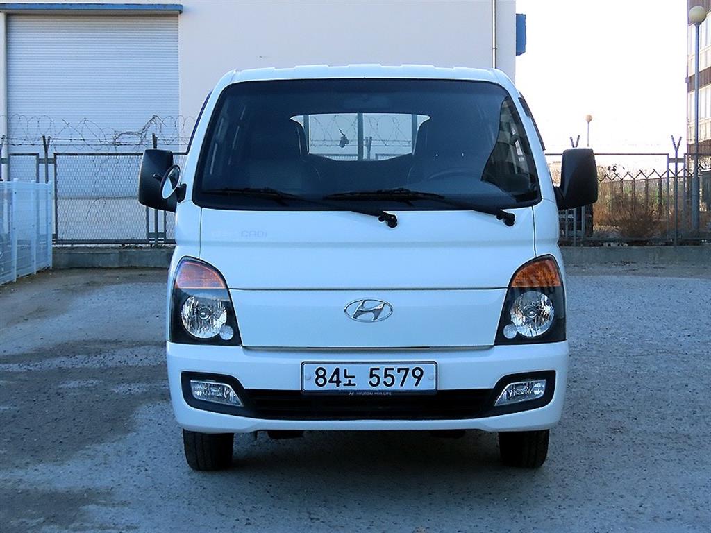 현대 포터2 1톤 카고