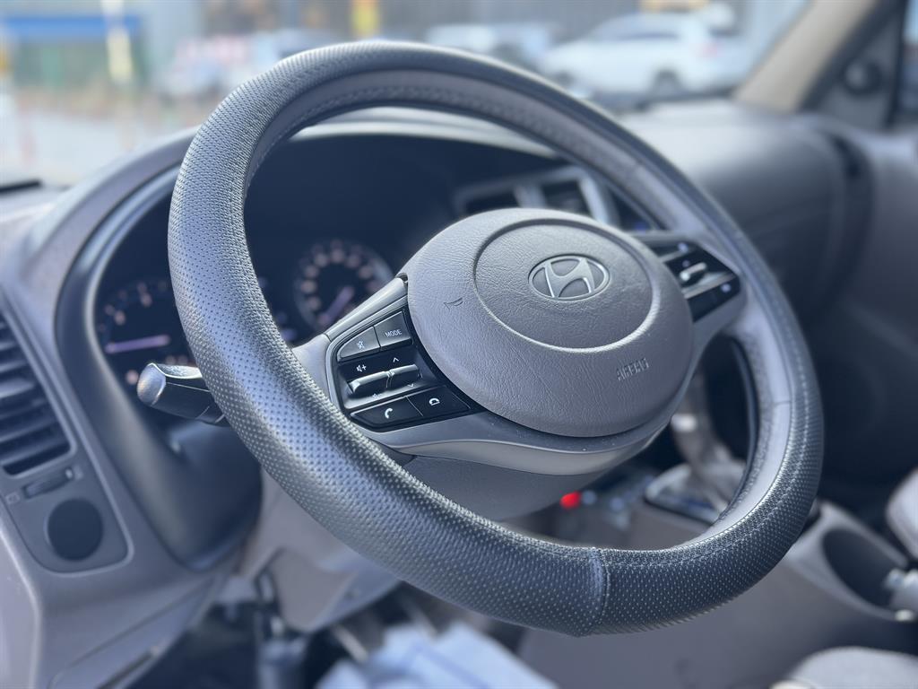 현대 포터2 1톤 냉동탑 LPG 6