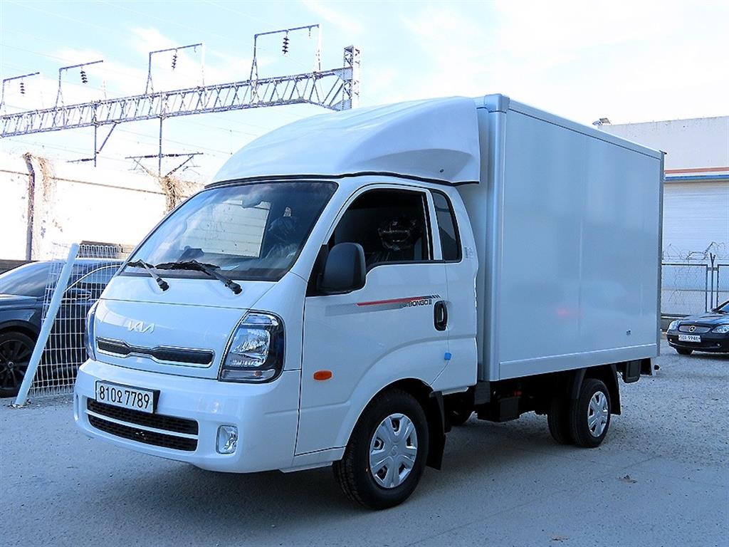 기아 봉고3 1톤 표준탑 LPG 1