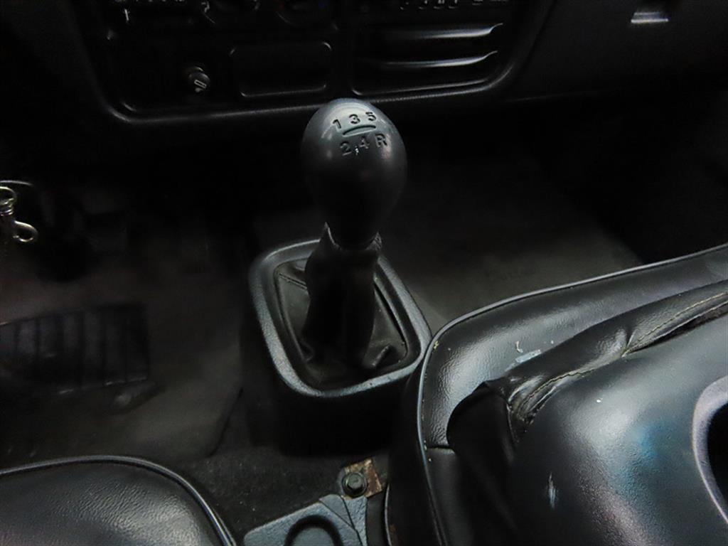 현대 뉴포터 1톤 카고 LPG 8