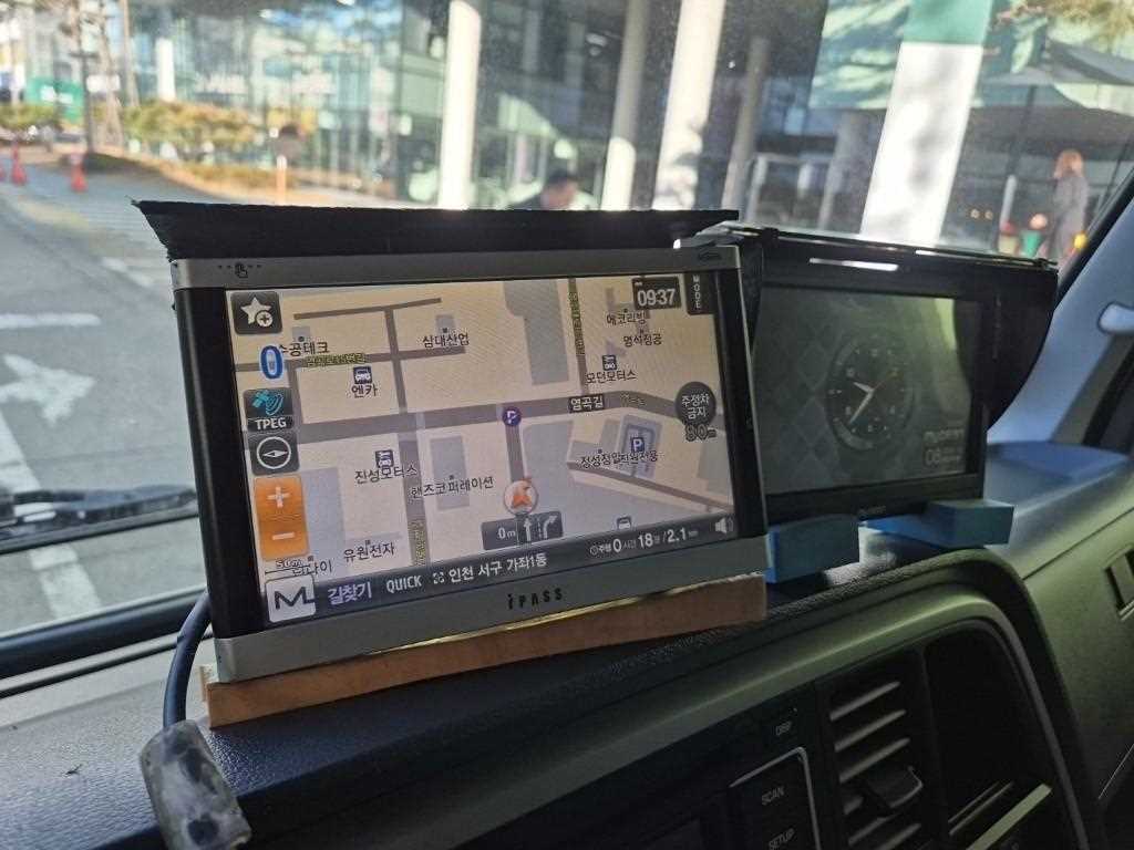 현대 올뉴마이티 3.5톤 카고 12