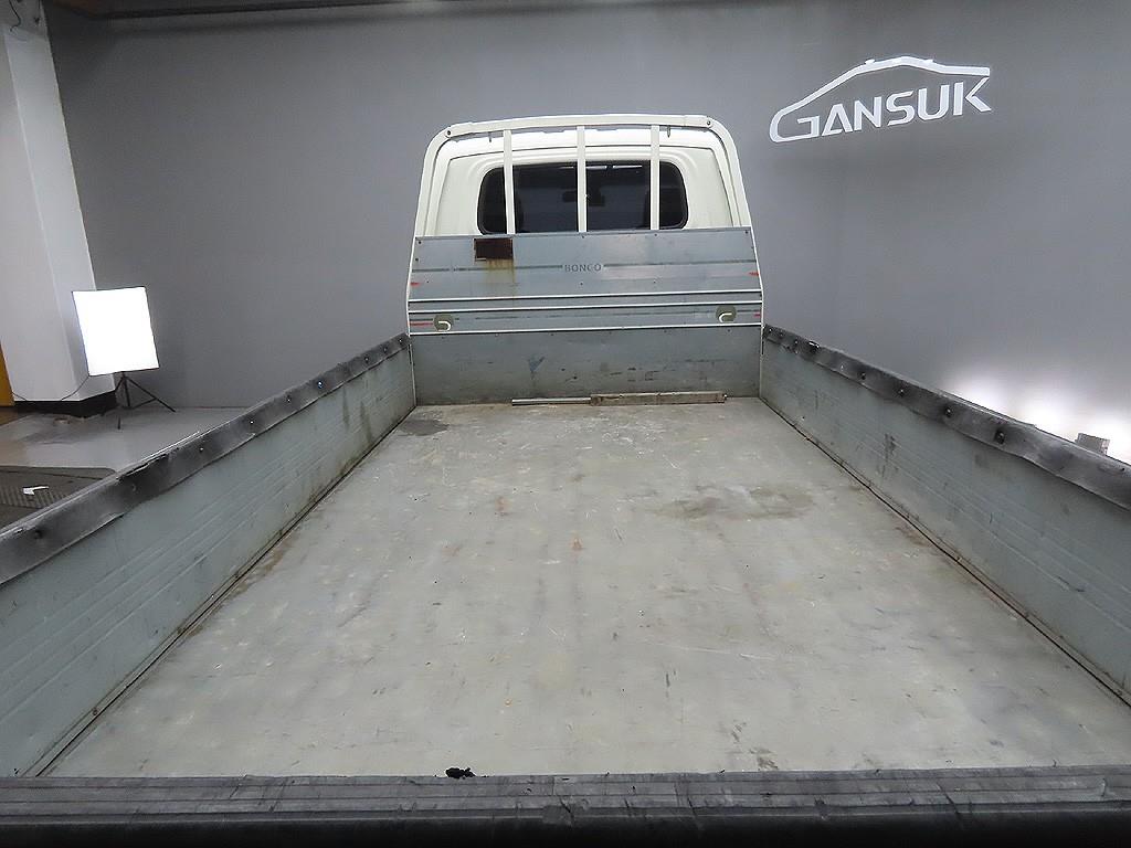 현대 포터2 1톤 카고 7