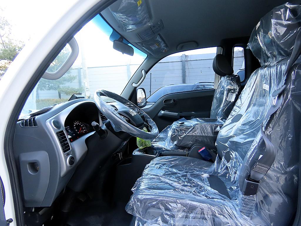 기아 봉고3 1톤 표준탑 LPG 6