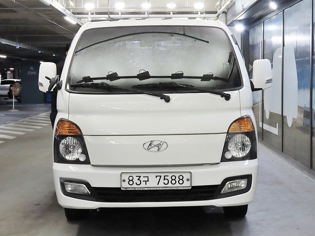 현대 포터2 1톤 카고 1