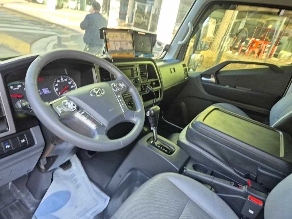 현대 올뉴마이티 3.5톤 카고 5