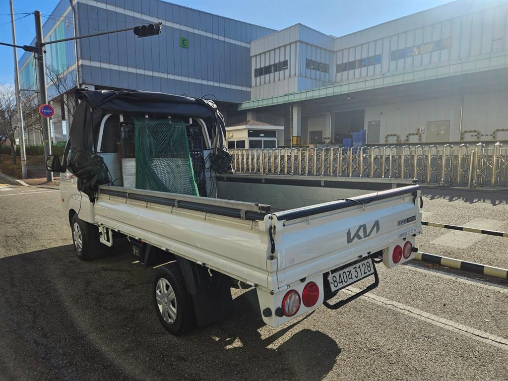 기아 봉고3 1톤 포장탑 3
