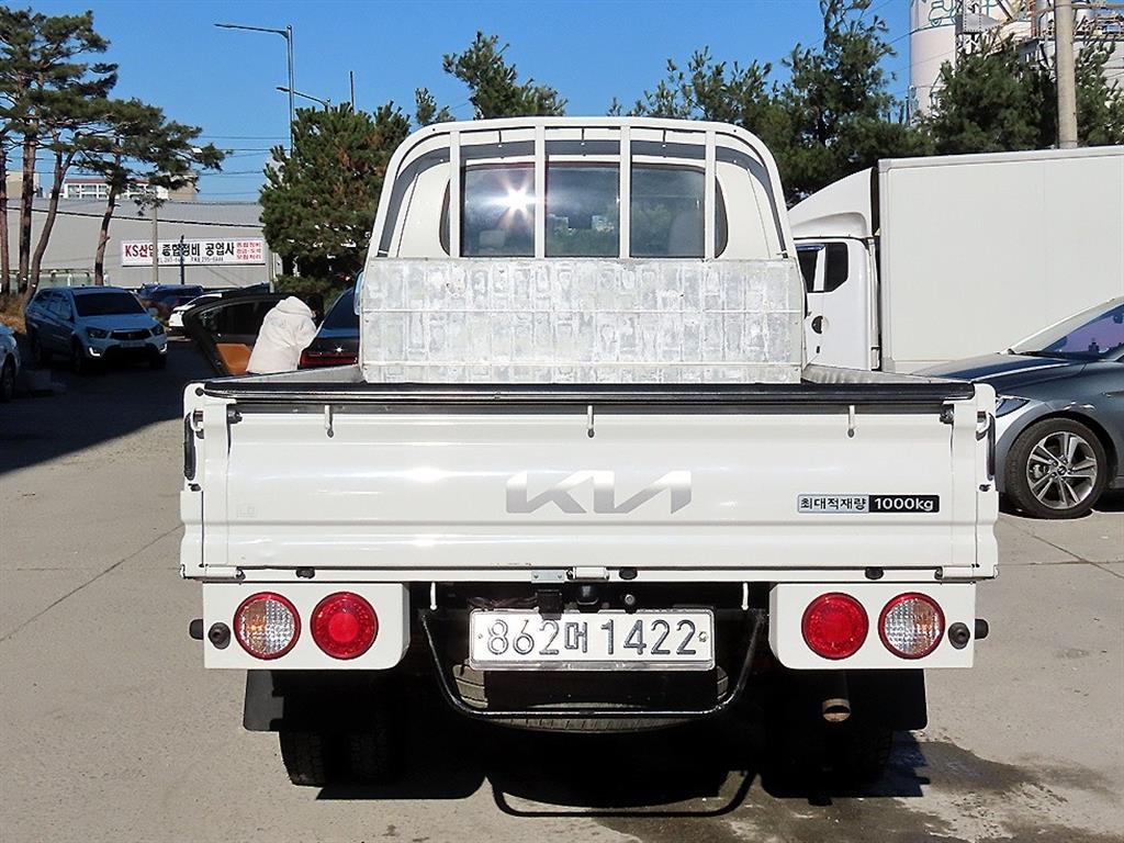 기아 봉고3 1톤 카고 3