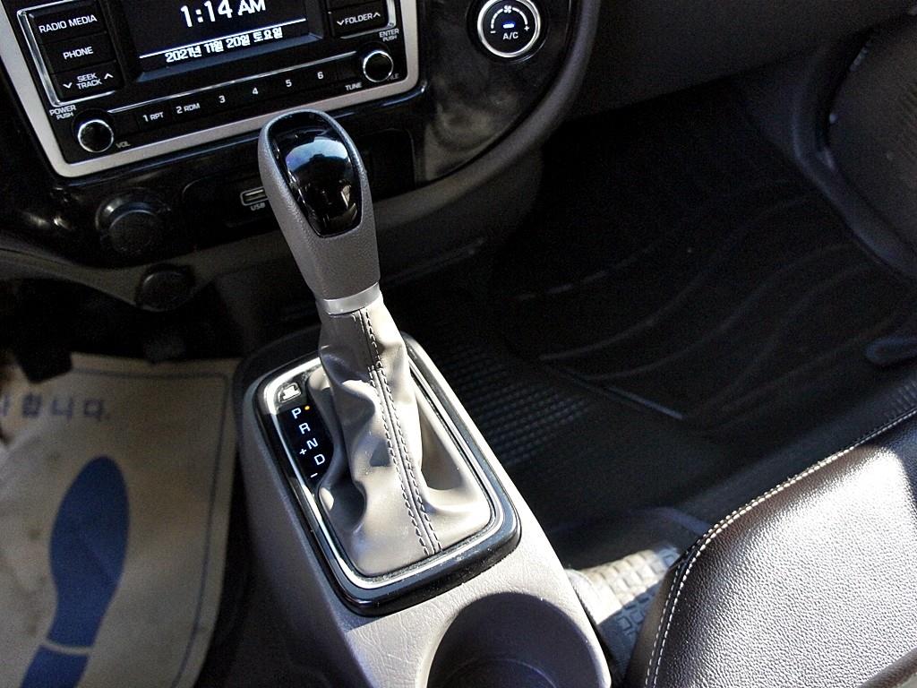 현대 포터2 1톤 카고 10