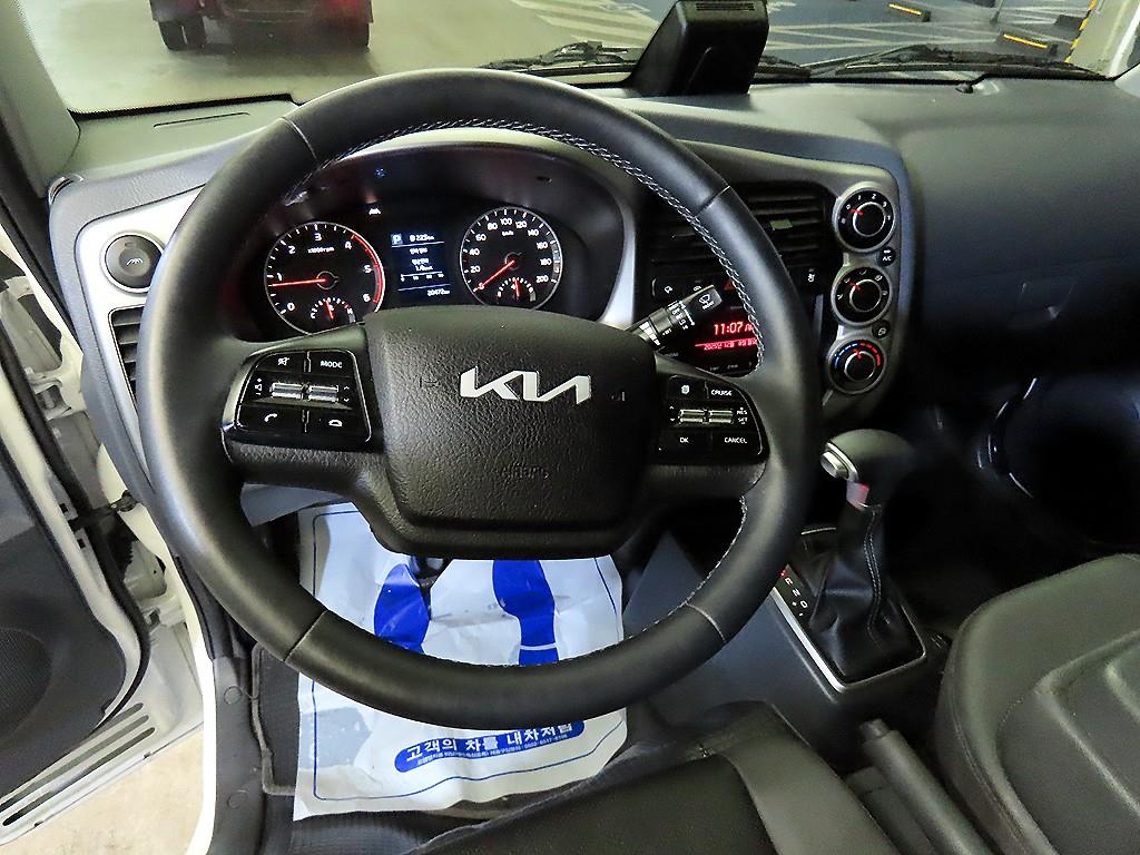 기아 봉고3 1톤 저상탑 LPG 7