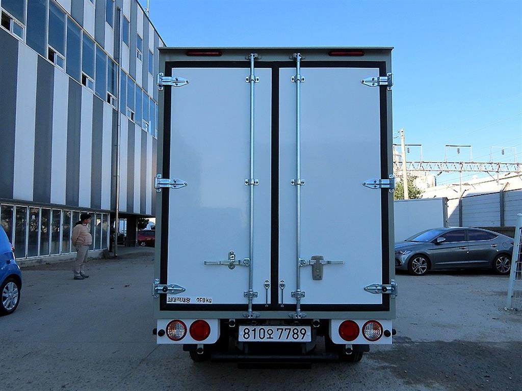 기아 봉고3 1톤 표준탑 LPG 3