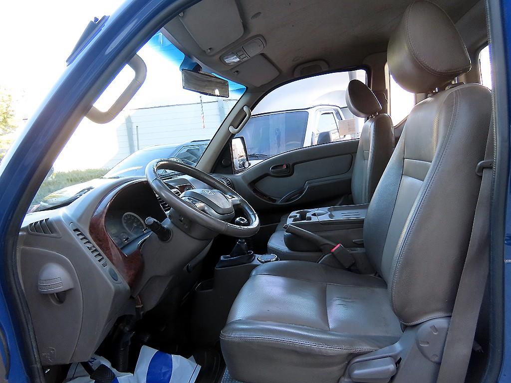 현대 포터2 1톤 카고 5