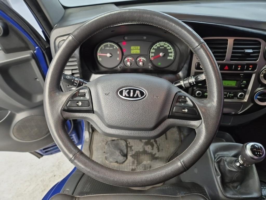 기아 봉고3 1톤 카고 7