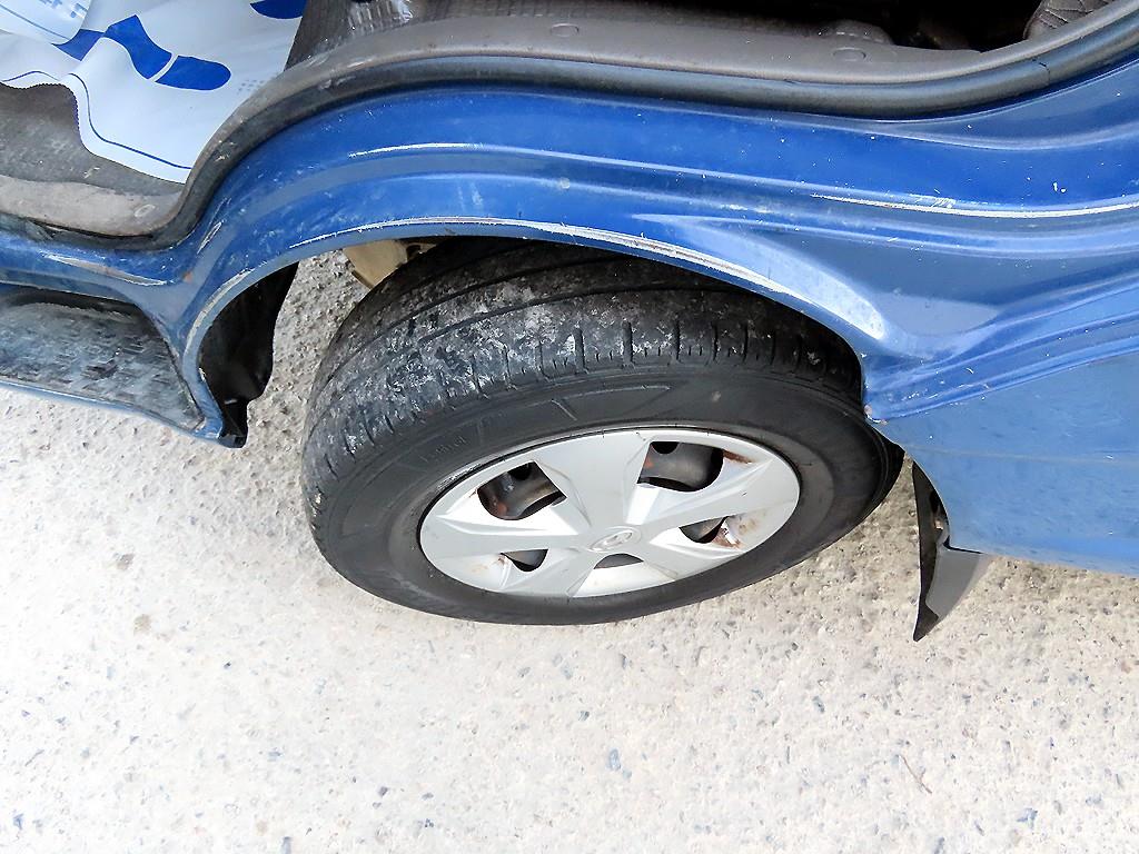 현대 포터2 1톤 카고 13