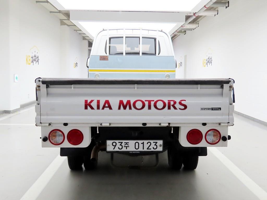 기아 봉고3 1.2톤 카고 2