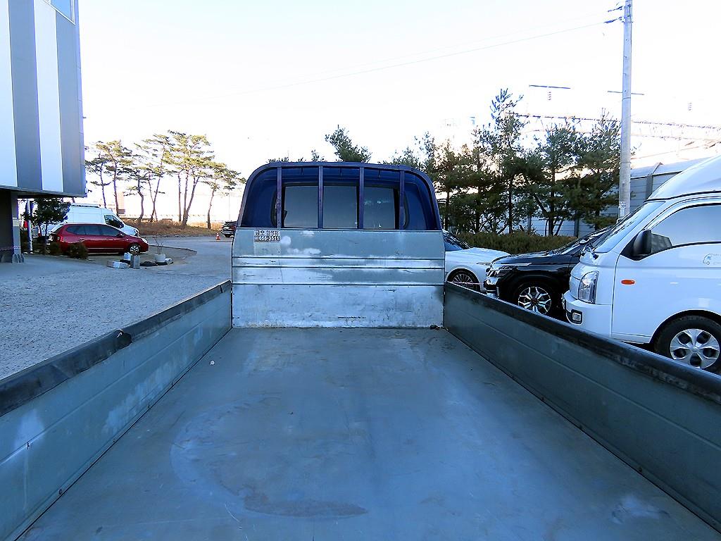 기아 봉고3 1톤 카고 4