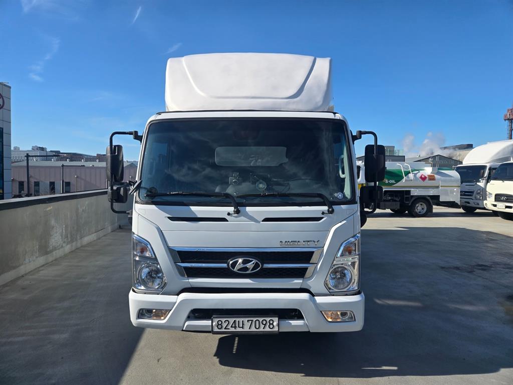 현대 올뉴마이티 3.5톤 표준탑 1