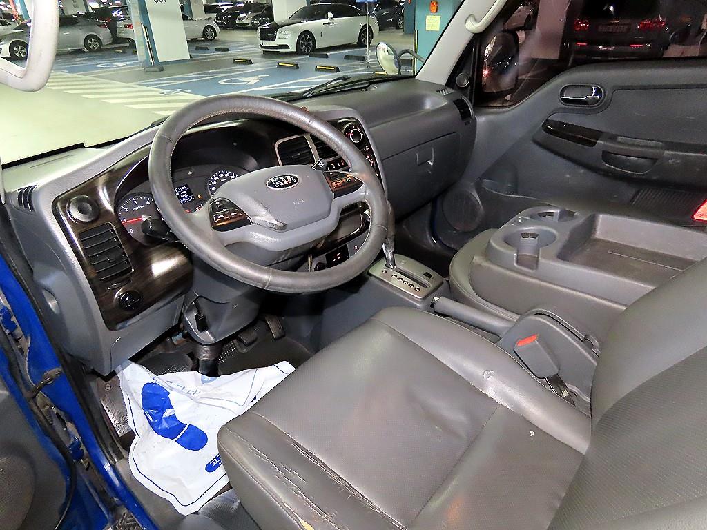 기아 봉고3 1톤 카고 9