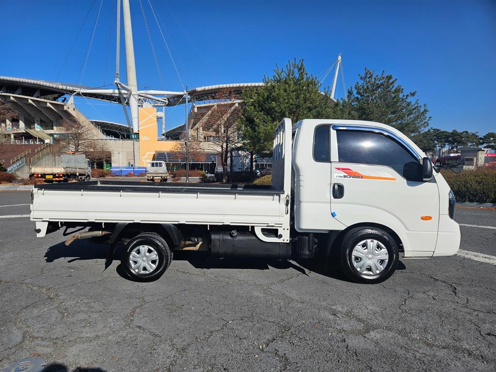 기아 봉고3 1톤 카고 킹캡 장축 3