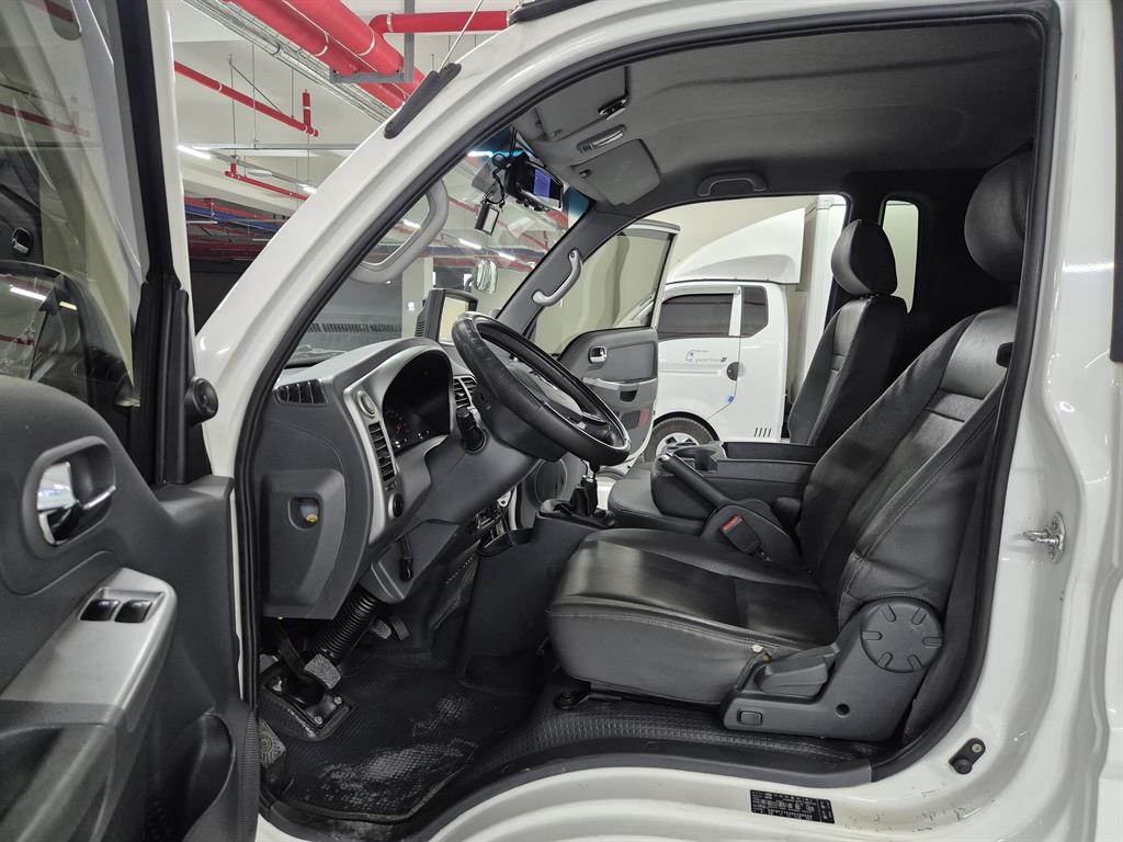 기아 봉고3 1톤 윙바디 8