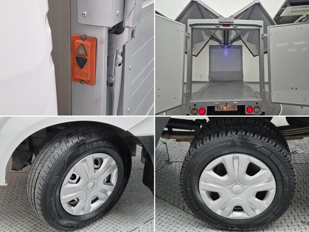 기아 봉고3 1톤 윙바디 18