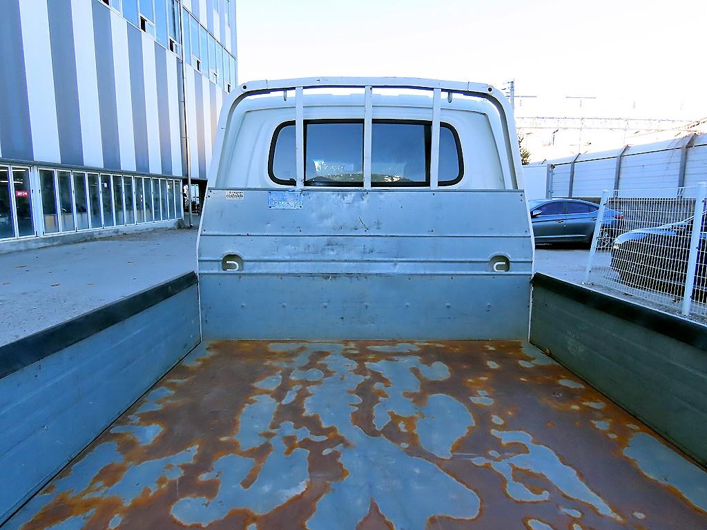 현대 포터2 1톤 카고 4