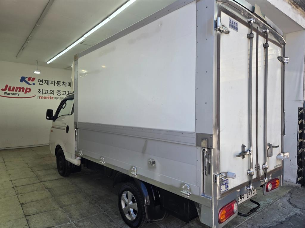 현대 포터2 1톤 윙바디 3