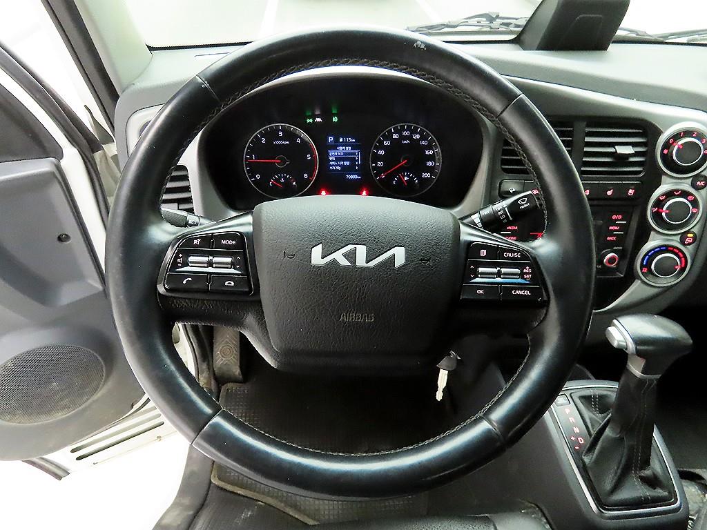 기아 봉고3 1톤 카고 6