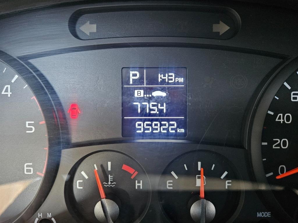 기아 봉고3 1톤 카고 킹캡 장축 9