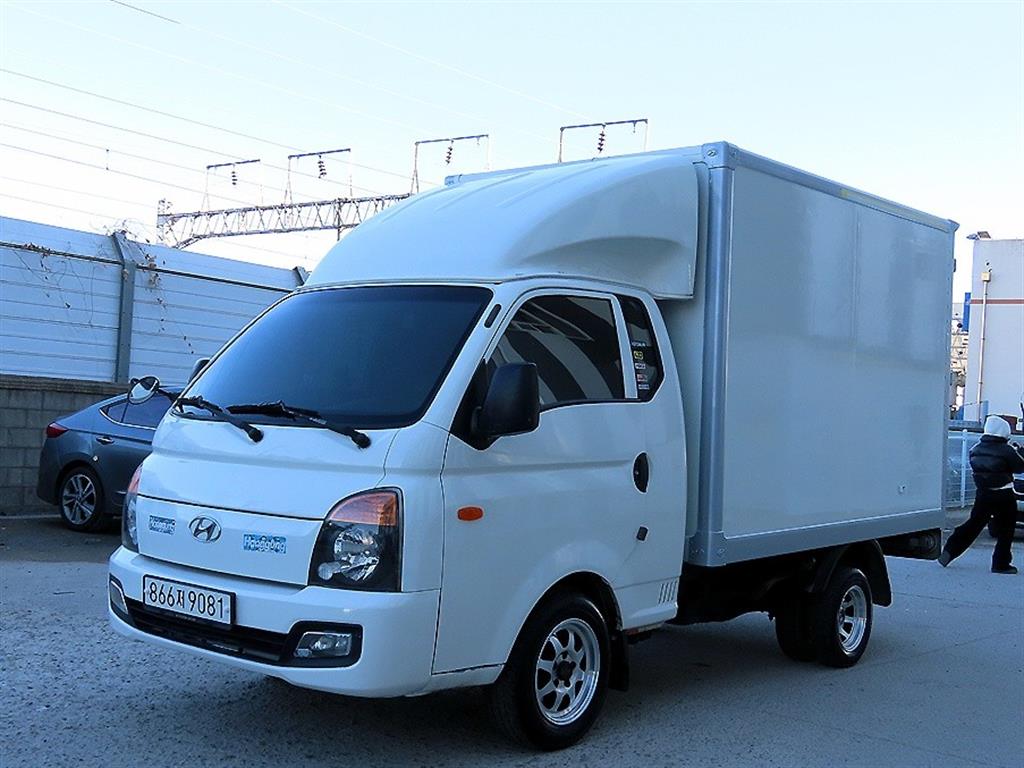 현대 포터2 1톤 표준탑 1