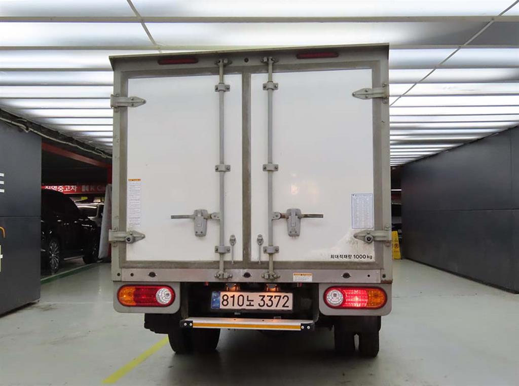 현대 포터2 1톤 냉장탑 2