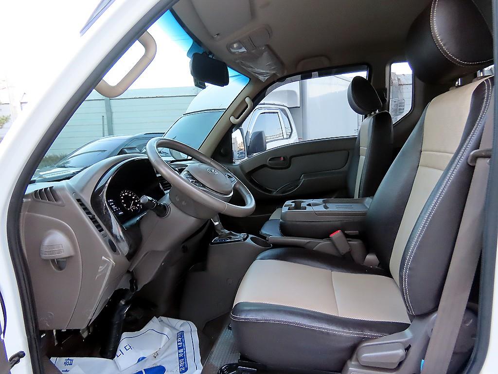 현대 포터2 1톤 카고 5