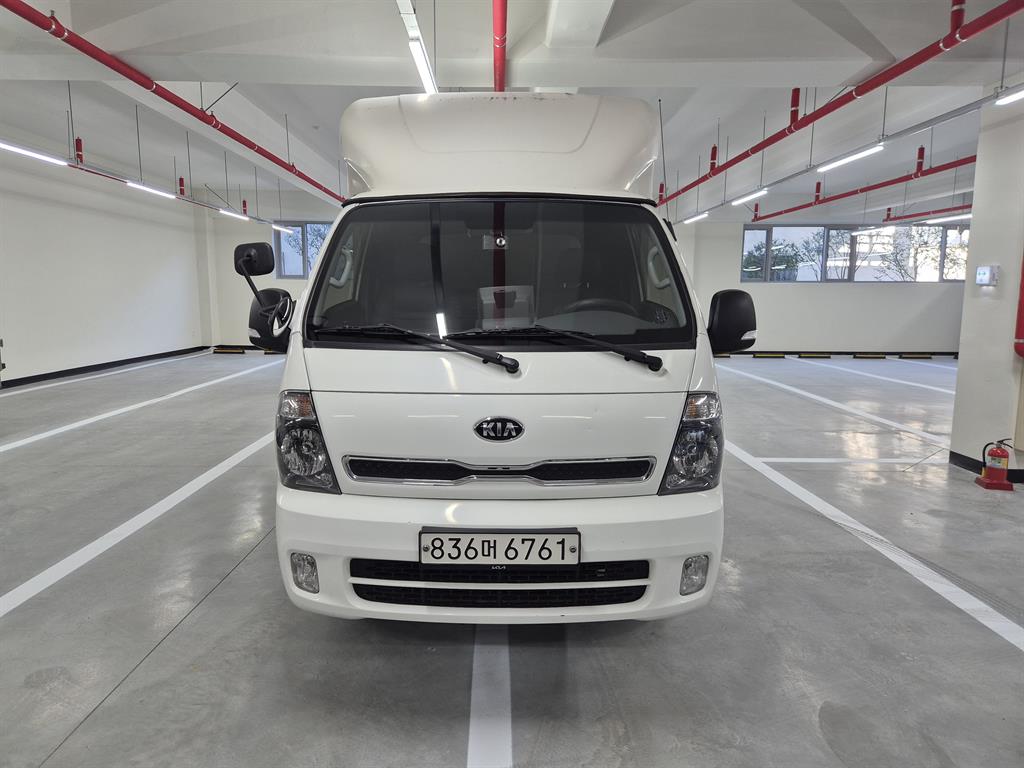 기아 봉고3 1톤 윙바디 0