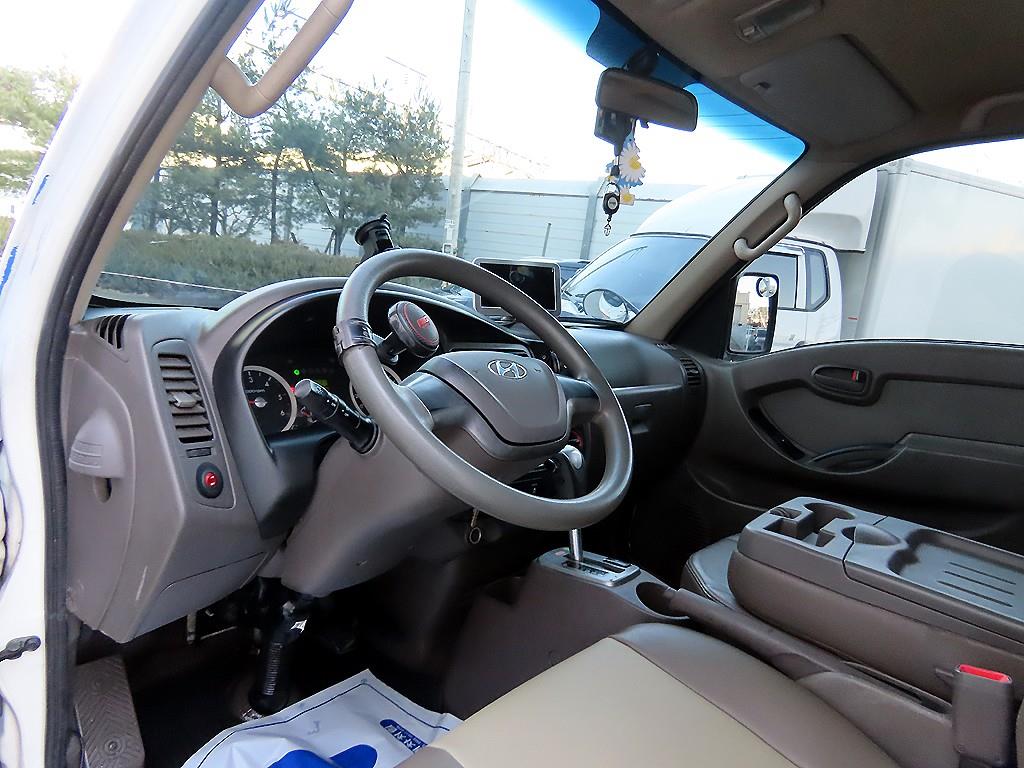 현대 포터2 1톤 표준탑 7