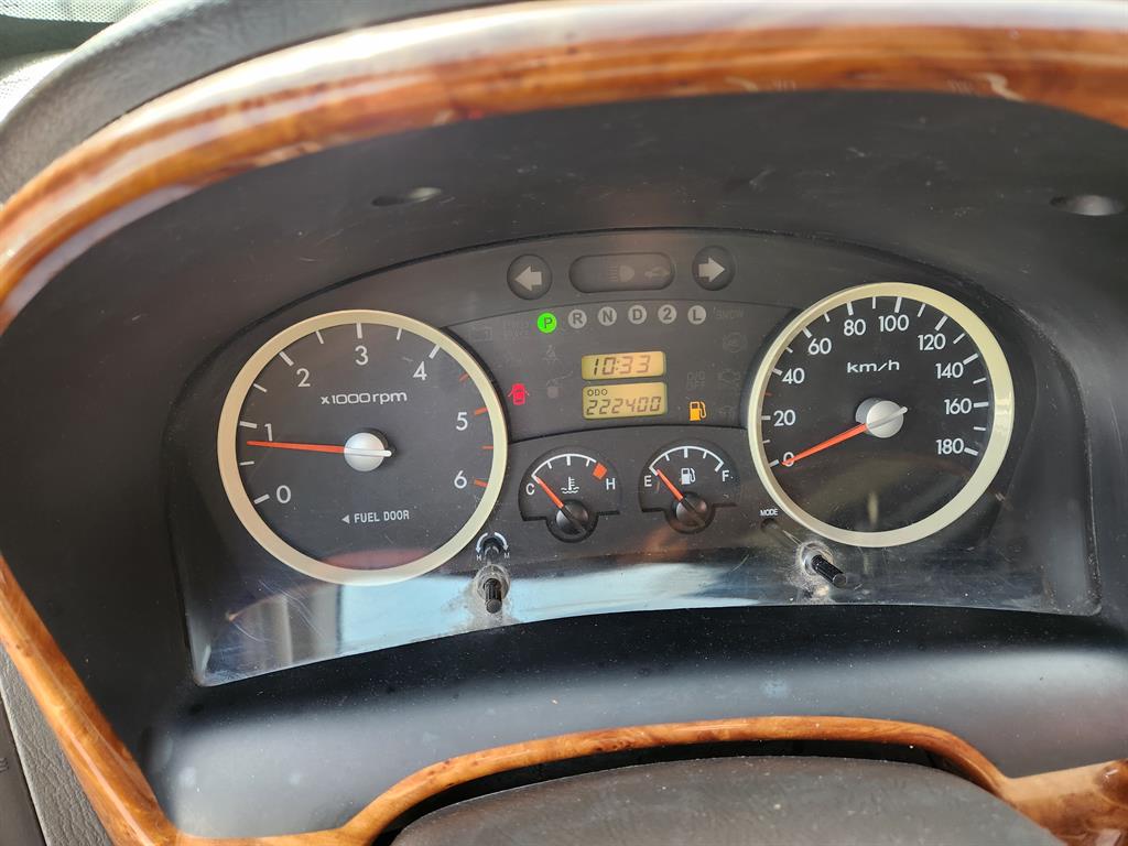 현대 포터2 1톤 카고 8