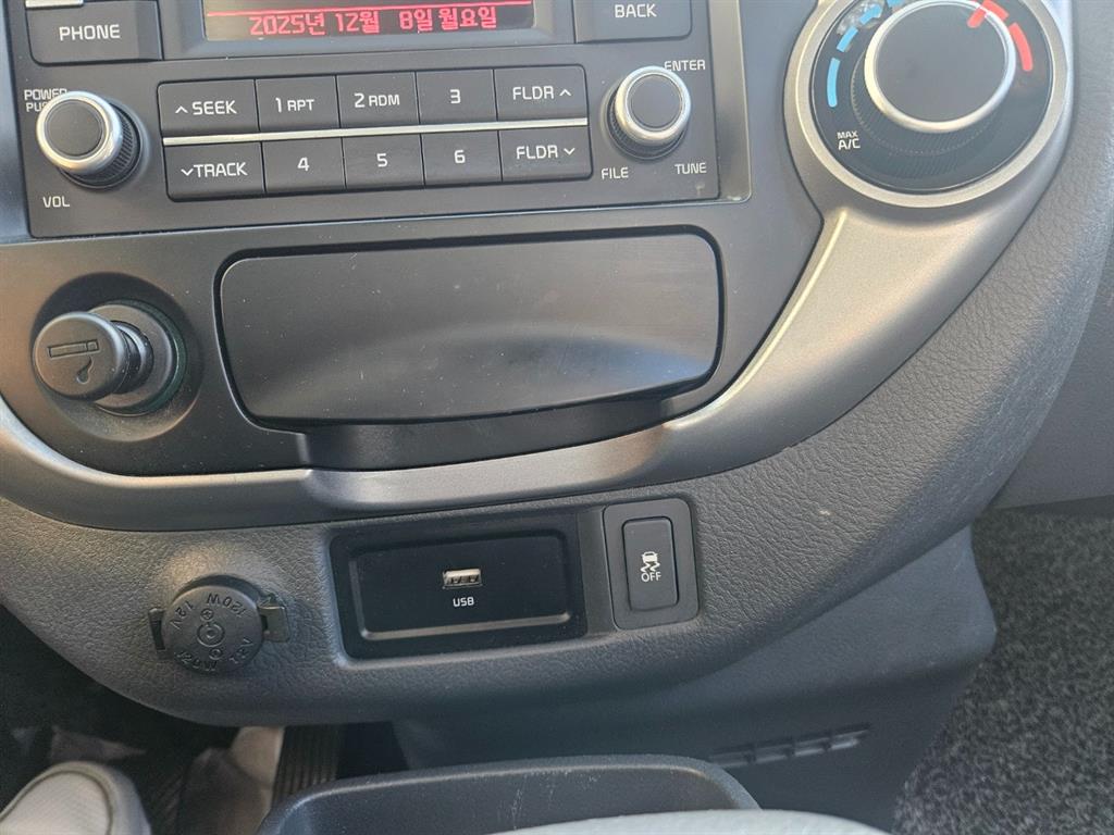 기아 봉고3 1톤 포장탑 12