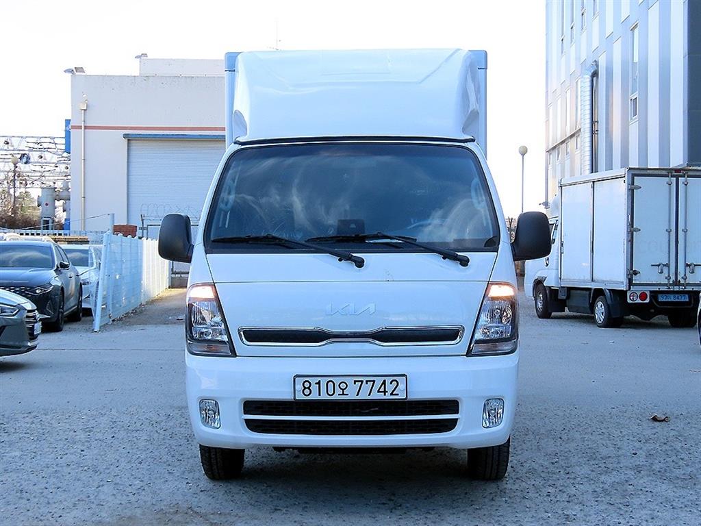 기아 봉고3 1톤 표준탑 LPG 0