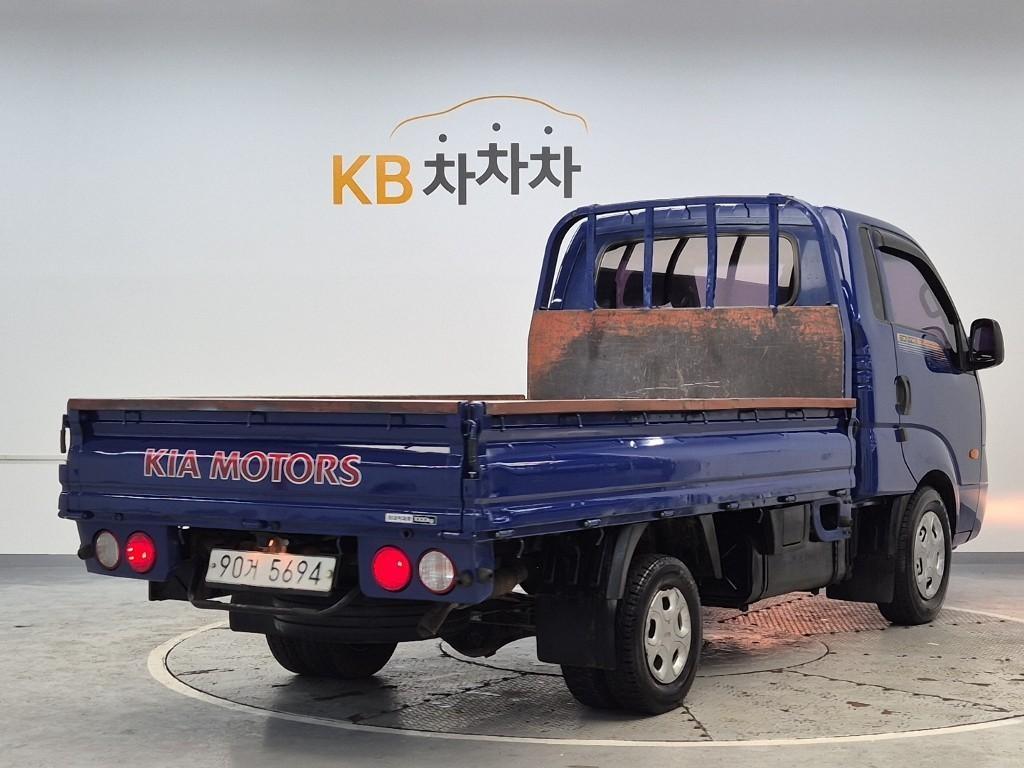 기아 봉고3 1톤 카고 2