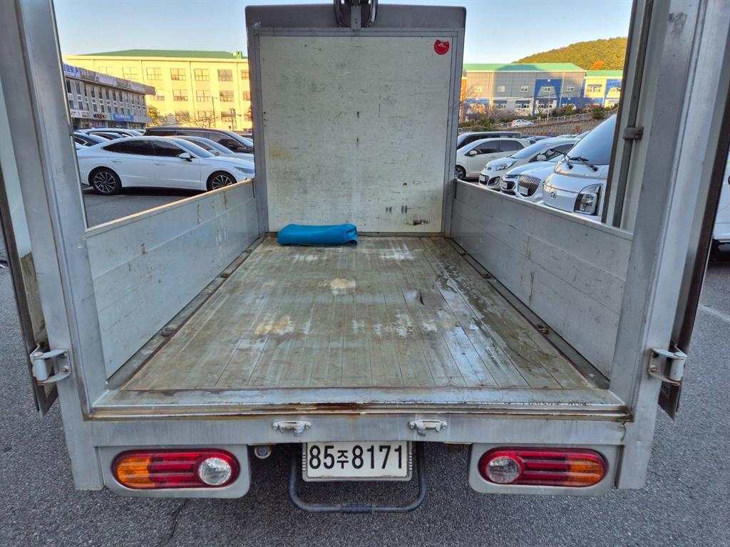 현대 포터2 1톤 윙바디 7